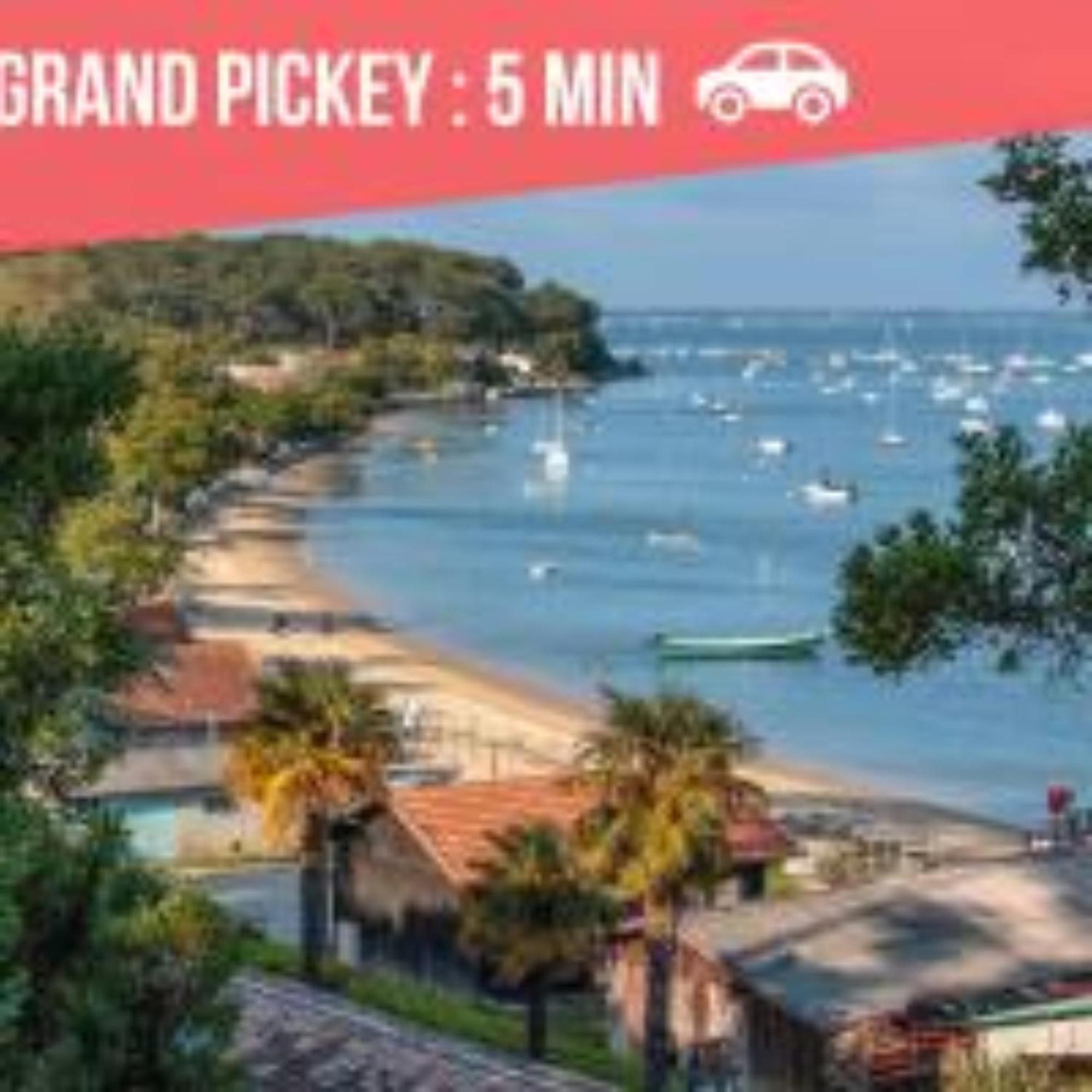 Mobilhome 6-8 Personnes Camping Les Viviers 4 Etoiles Cap Ferret Lège-Cap-Ferret 외부 사진
