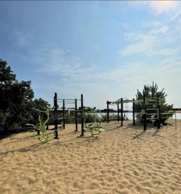 Mobilhome 6-8 Personnes Camping Les Viviers 4 Etoiles Cap Ferret Lège-Cap-Ferret 외부 사진