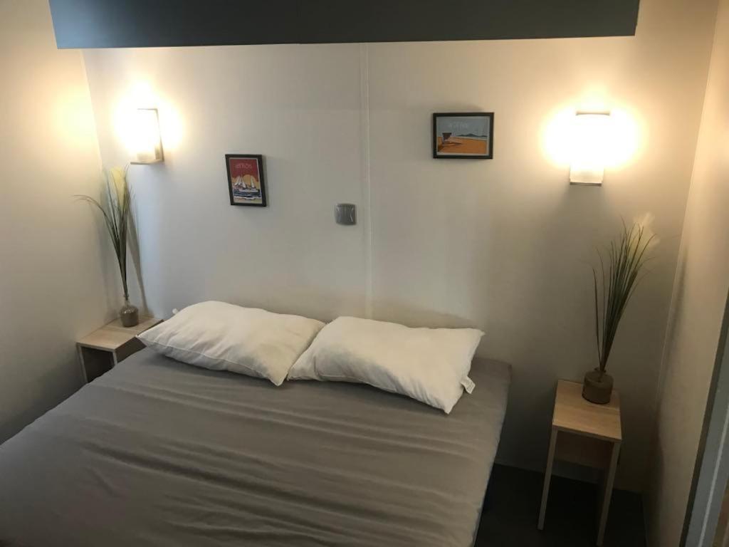 Mobilhome 6-8 Personnes Camping Les Viviers 4 Etoiles Cap Ferret Lège-Cap-Ferret 외부 사진